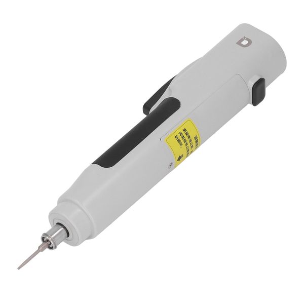 Adjustable Cordless Screwdriver for Electronics Repair