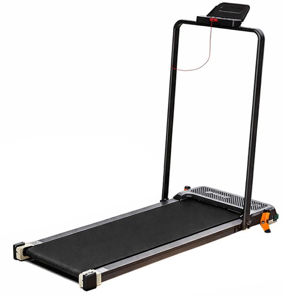 2 in 1 Walking Pad Treadmill with Foot Massager