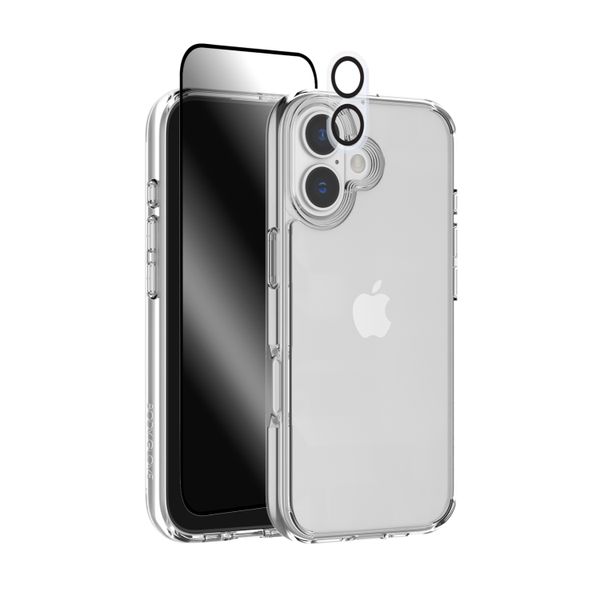 Body Glove 3-In-1 Protect Bundle Compatible With Apple iPhone 17