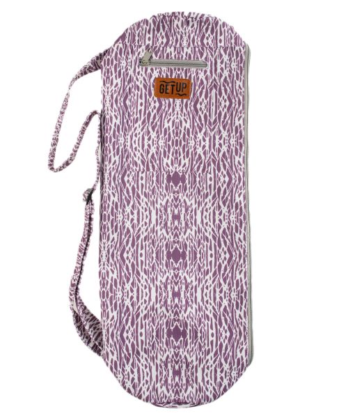 GetUp Yoga Mat Bag - Burgundy