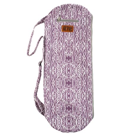 GetUp Yoga Mat Bag - Burgundy