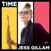 Jess Gillam: Time (CD / Album)