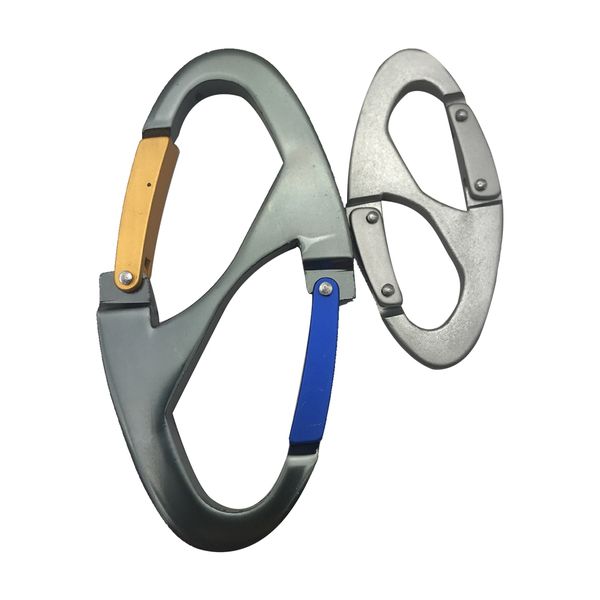 Aluminum Alloy Climbing Carabiner