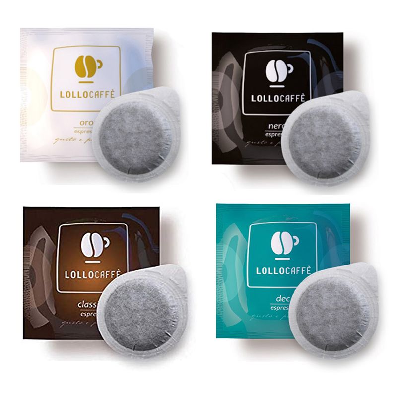 ESE Soft Coffee Pods 50 Full Range Variety Buy Online in South