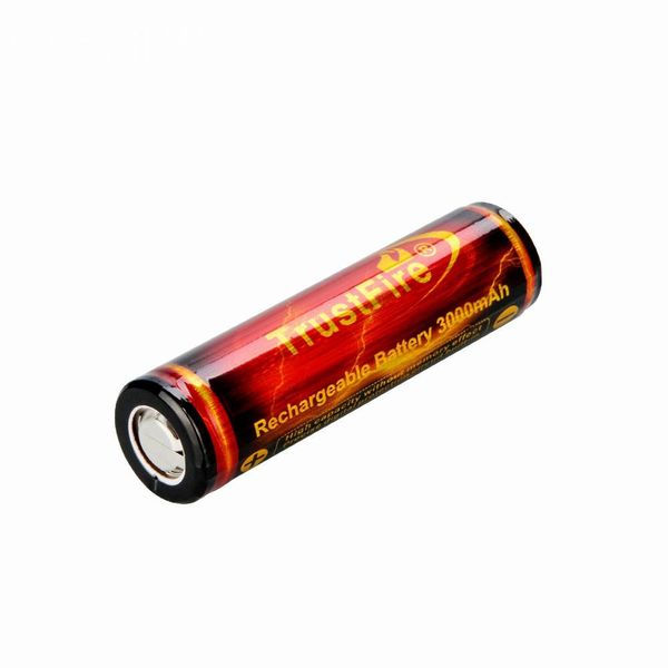 TrustFire 18650 3000mAh - 2 pack
