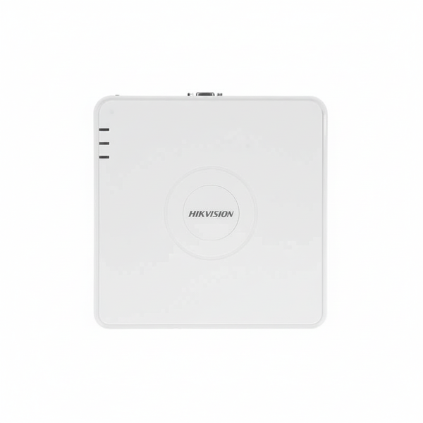 Hikvision 8 Channel Mini Network Video Recorder - 60Mbps, No PoE
