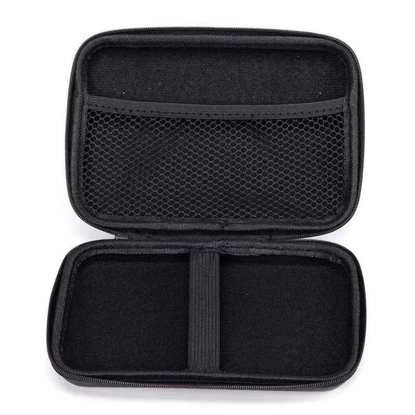 2.5-Inch Shockproof Portable Hard Drive Storage Case with Lanyard