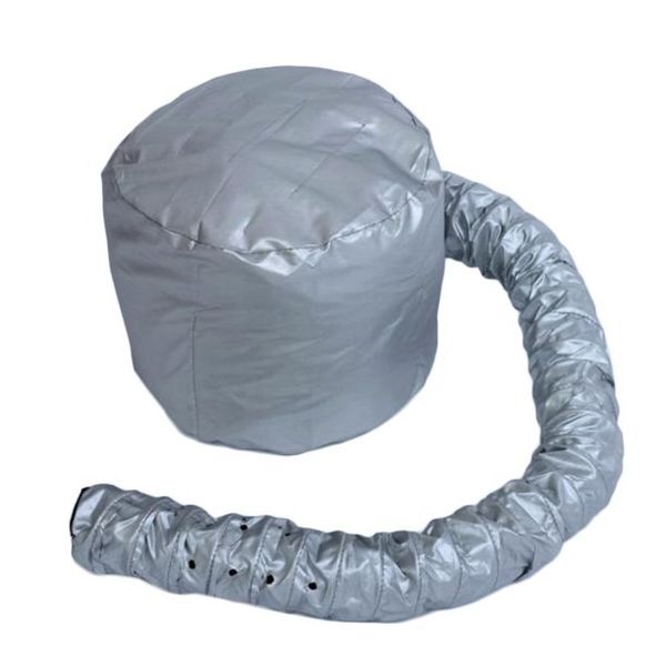 Soft Hood Hair Dryer Attachment