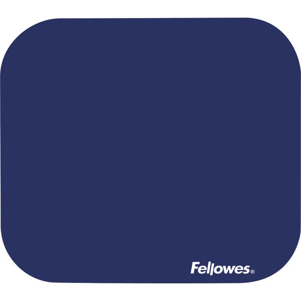 Fellowes Premium Mouse Pad - Blue