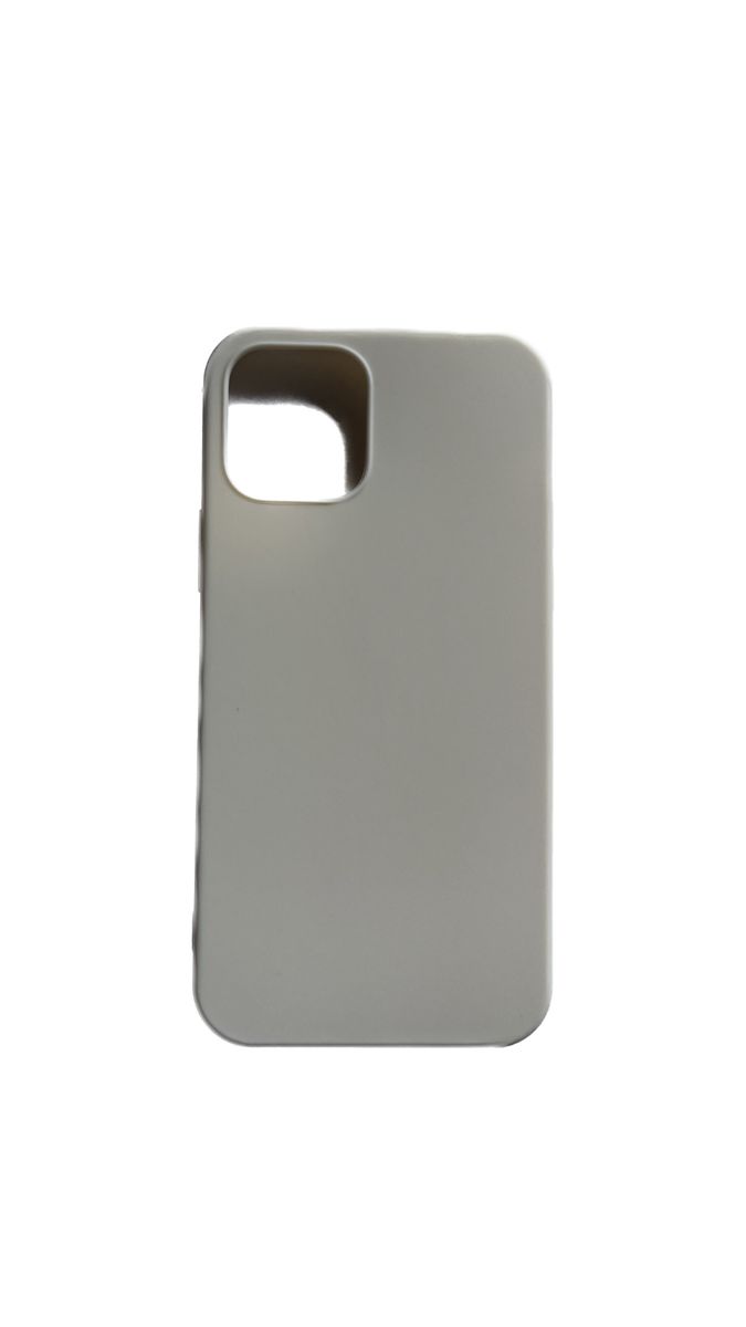 iphone 13 silicone clear case