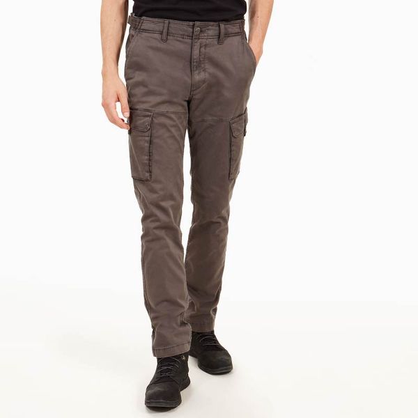 Squam Lake Straight Twill Cargo