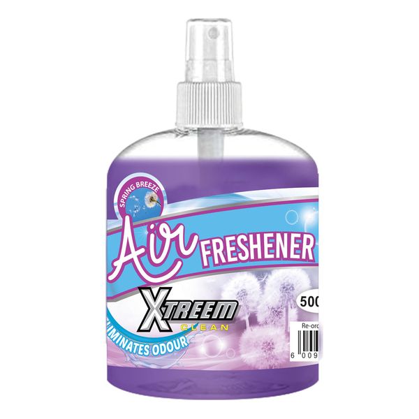 Xtreem Air Freshener Spring Breeze - 500ml