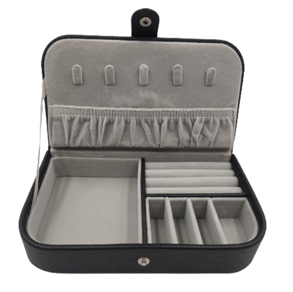 Jewelry Box Large - Black