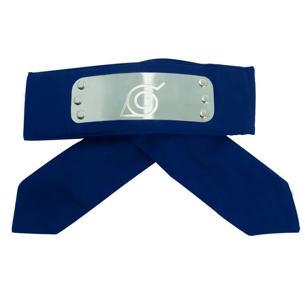 Naruto - Konoha Blue Headband