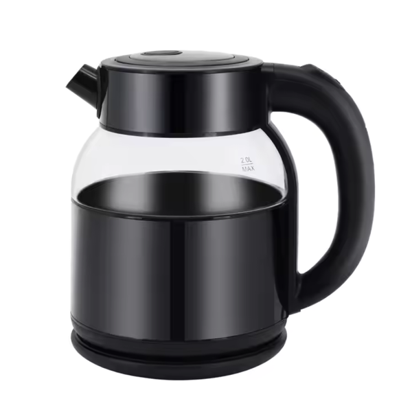 Premium 2L Glass Electric Kettle