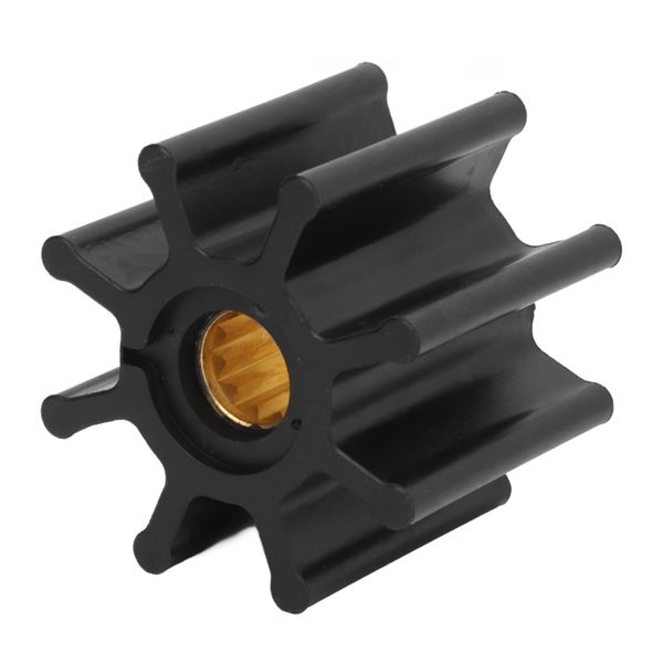 Johnson 8 Blade Water Pump Impeller 500106GT Boat Motor Replacement