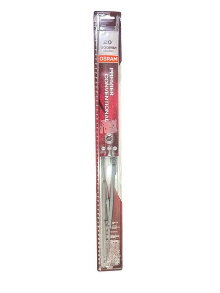 OSRAM 20" 500mm Wiper Premier Conventional