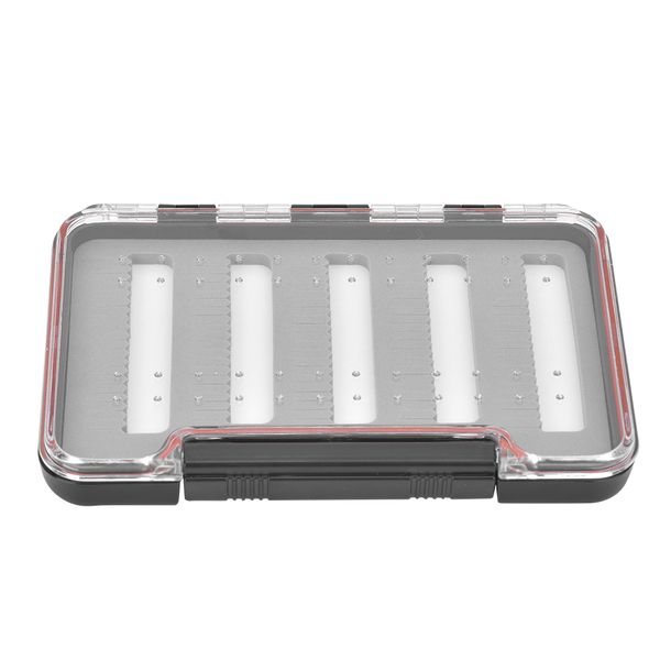Small Magnetic Transparent Fly Lure Box