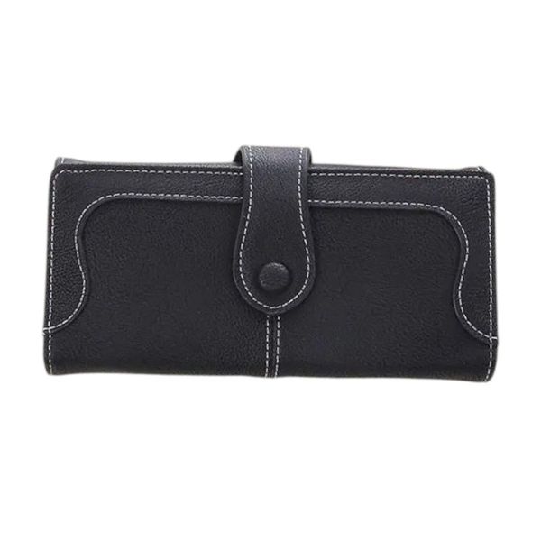 Amore Vintage Two Tone Lady's Purse