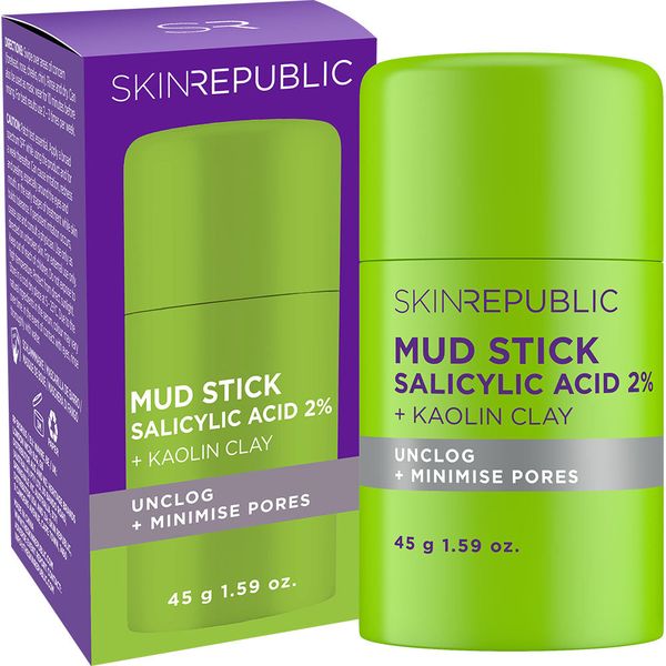 Mud Stick Salicylic Acid 2% 45g