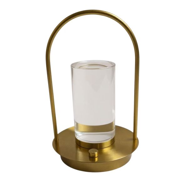 Touch Desk Lamp USB Rechargeable Decorative Table Lamp Creative Bar Table