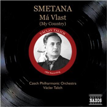 Ma Vlast (CD)