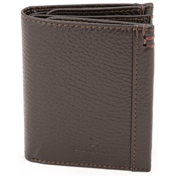 Daniel Klein Gents Brown Wallet - DKW3037-03