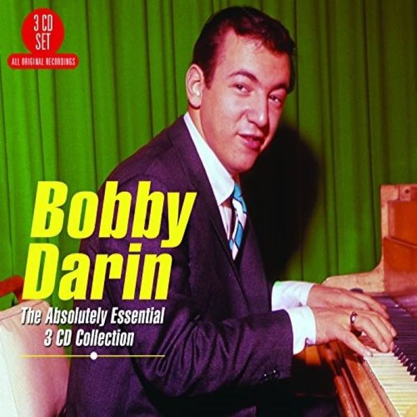 Bobby Darin - Absolutely Essential (3 x CDs)