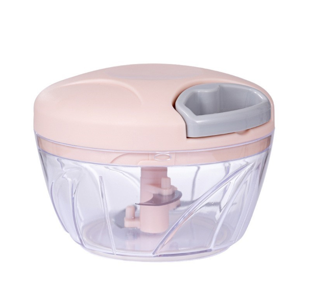 Multi-functional Manual Food Chopper Veg Grinder