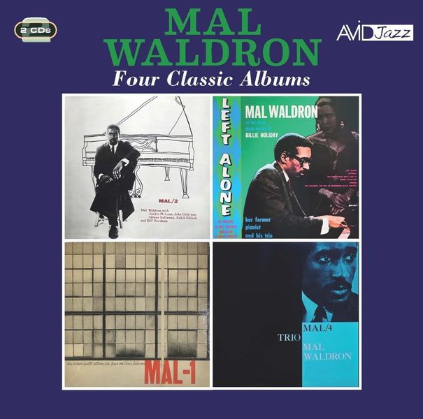 Mal Waldron - Four Classic Albums
