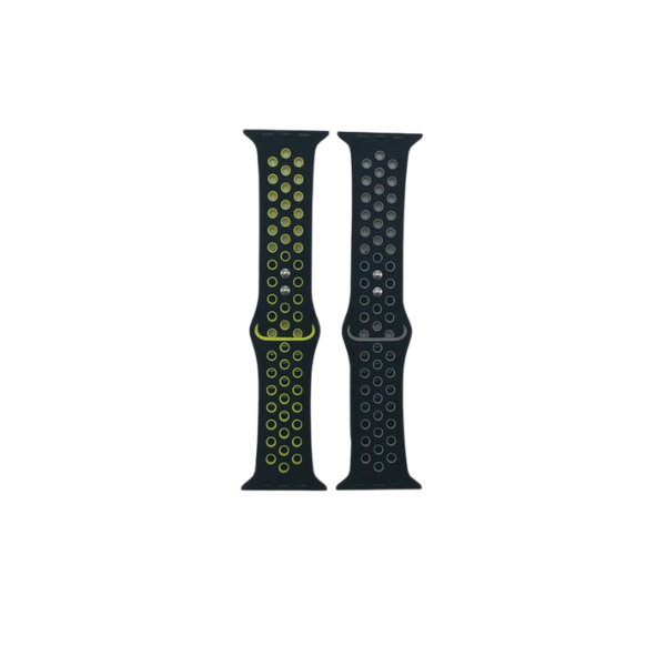 Silicon Sports Watch Strap 42mm/44mm for Apple iWatch - Combo