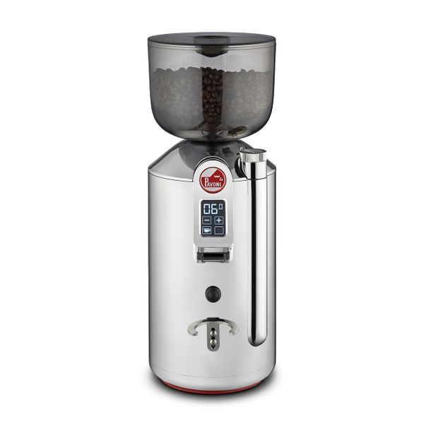 La Pavoni coffee grinder-Jolly Dosato Lusso-600g Bean hopper 310W Power