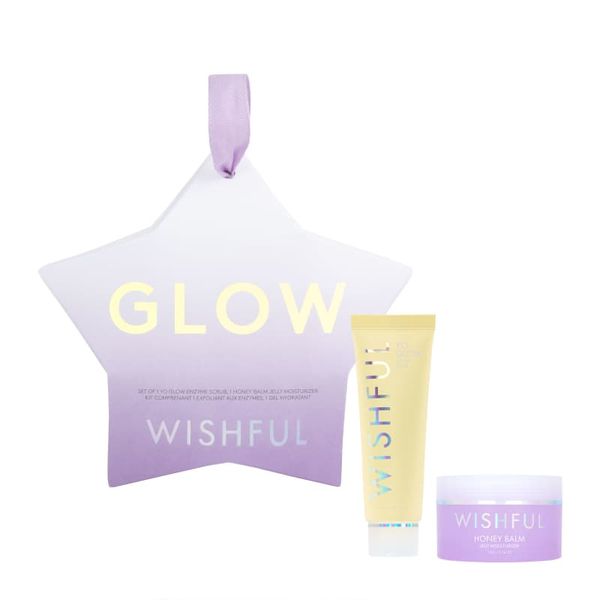 Huda Beauty - Wishful Glow Gift Set