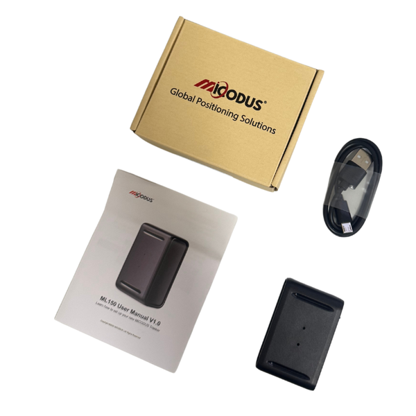 Micodus ML150 GPS with Magnet and 1500mah Battery