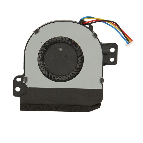 Laptop CPU Cooling Fan 4Pin Replacement Cooling Fan for TOSHIBA R50 B