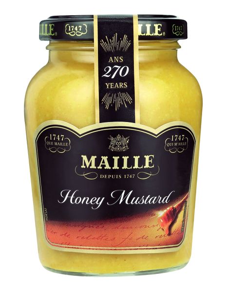 Maille Honey Mustard 230g