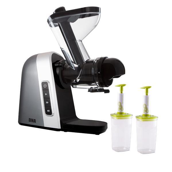 DNA Slow Juicer Combo