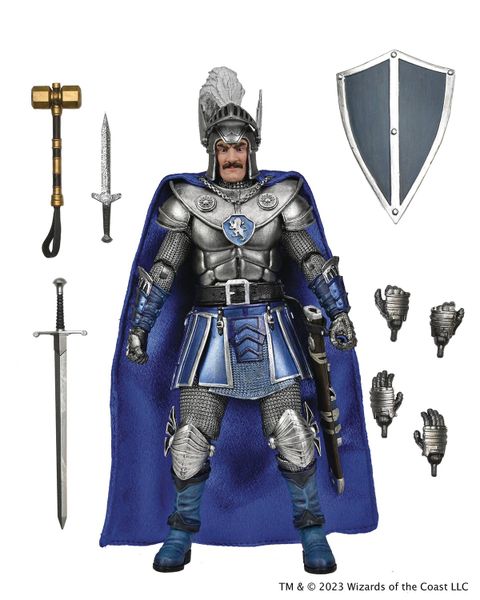 Dungeons &amp; Dragons Strongheart 7IN Figure