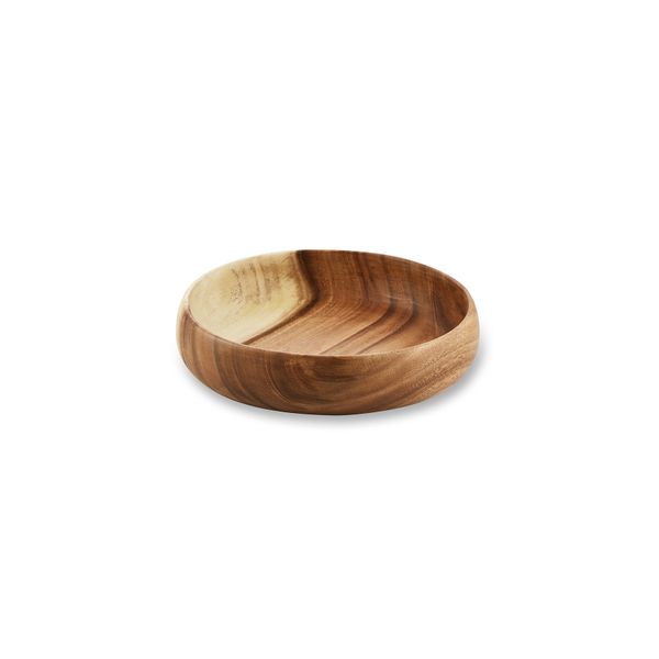My Butchers Block - Medium Round Wooden Bowl