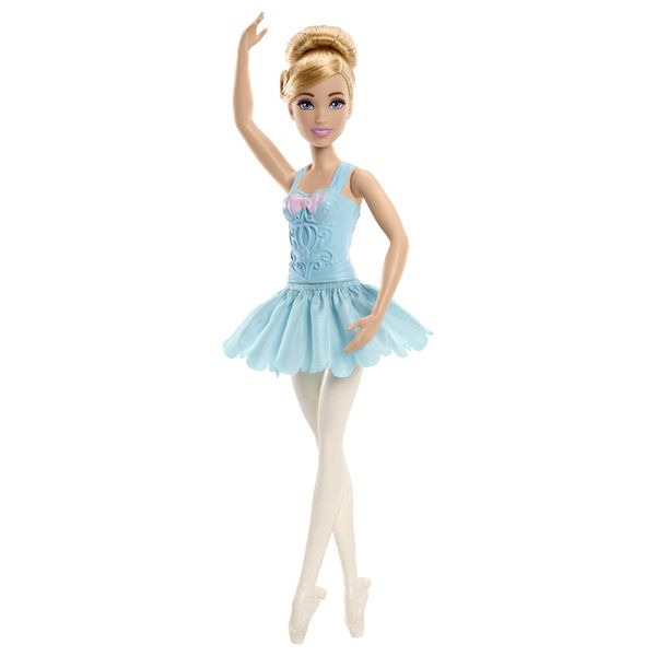 Disney Princess Ballerina Dolls