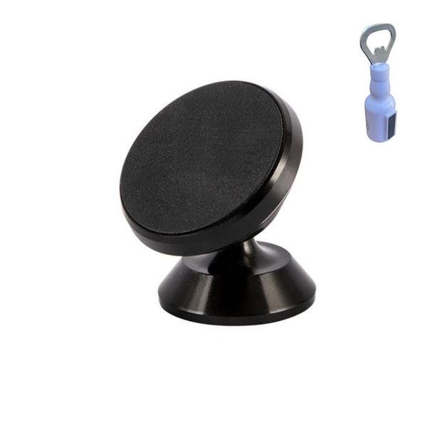 Ananas AS-50484 Car Air Vent Magnetic Phone Holder with Bottle Opener