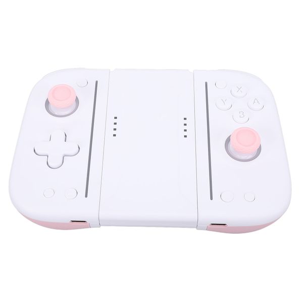 Game Controller RGB Mechanical White Pink Wireless