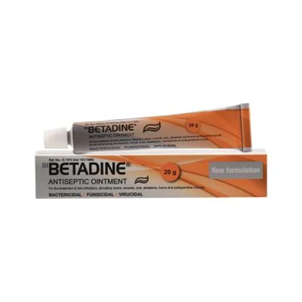 Betadine - Ointment 20g
