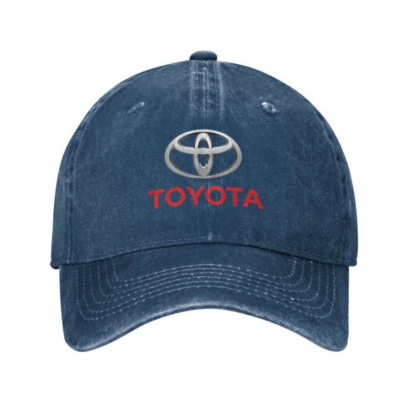 Toyota Classic Men's Baseball Cap Hat Trucker Cap