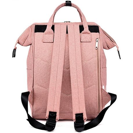 Lolmot Mommy Bag Backpack Multifunctional Large Capacity Double Shoulder  Mother And Baby Bag Outdoor Leisure Large Capacity Backpack 