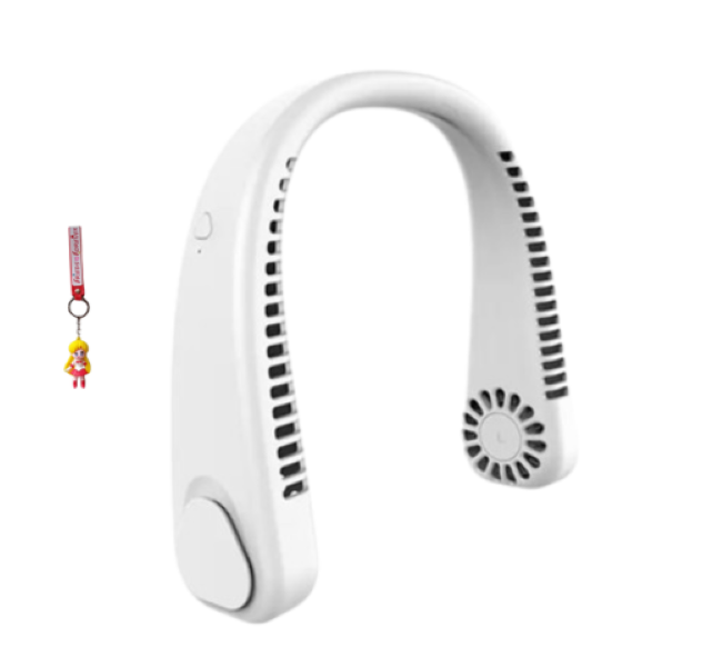 Durable Bladeless Neck Fan