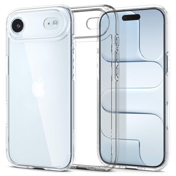 TPU Shockproof Clear Cover Compatible with iPhone 17 Pro Max