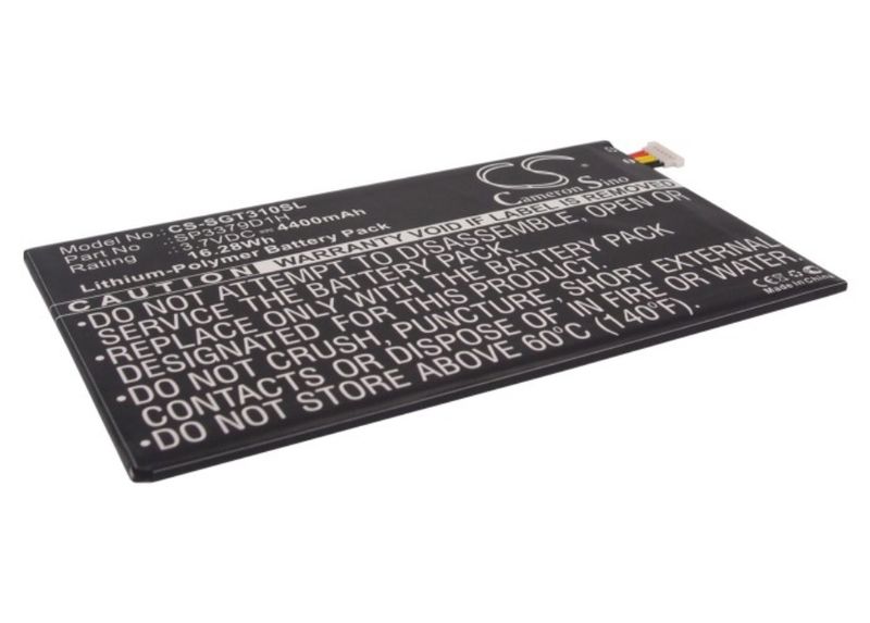 SAMSUNG Galaxy Tab 3 Tablet Battery/4400mAh