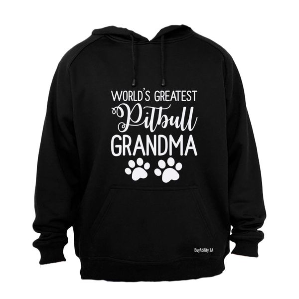 Ladies - Hoodie - Black image