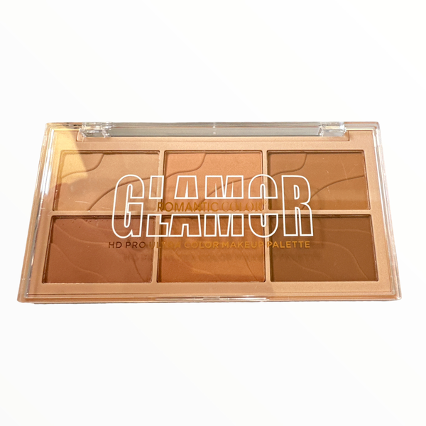 Glamour Contour Palette